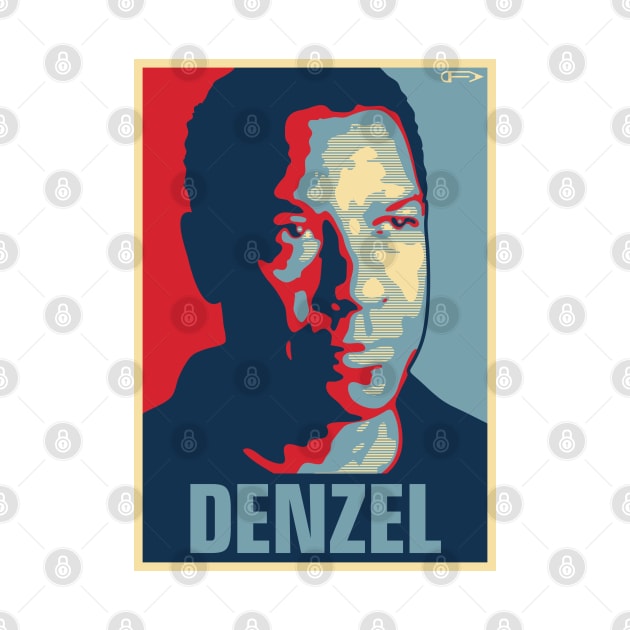 Denzel by DAFTFISH