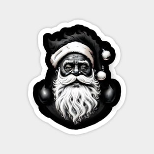 santa christmas Magnet