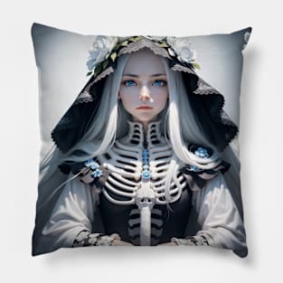 Beautiful Bones Pillow