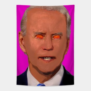 joe biden Tapestry