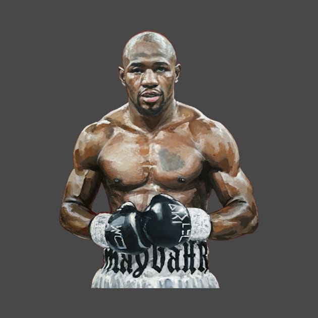 Floyd mayweather f by TshirtMA