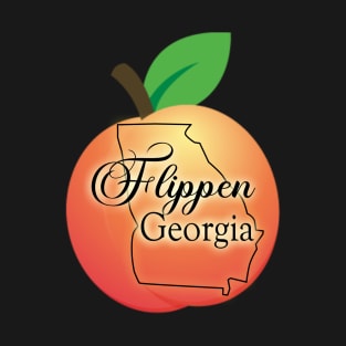 Flippen Georgia T-Shirt