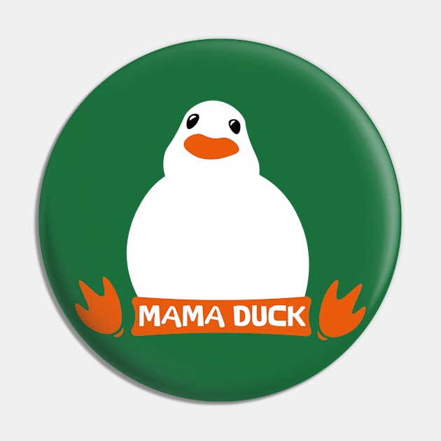 Duck mama mom mommy goose mothers Pin by Houseinthevillage