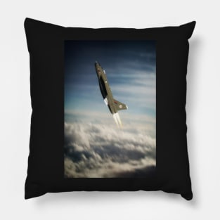 Lightning F.2A Pillow