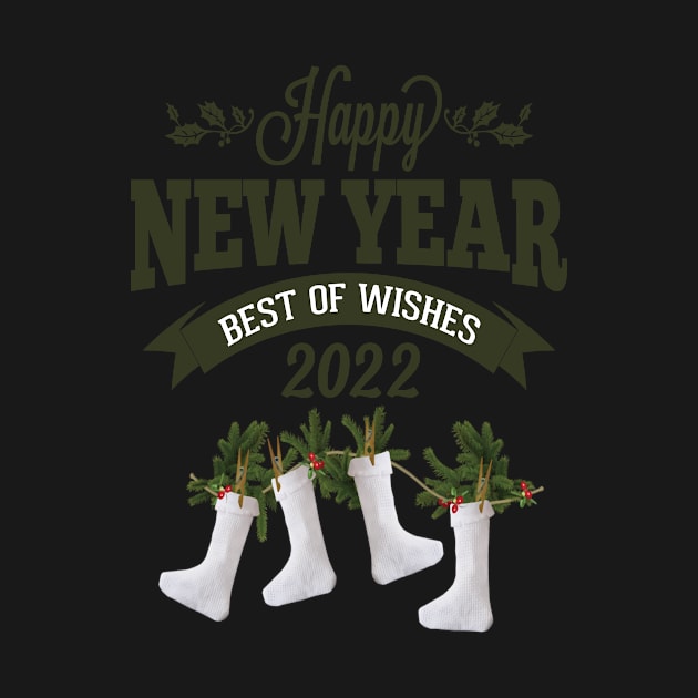 happy new year 2022 best year best of wishes A new year full of joy and happiness by Officail STORE