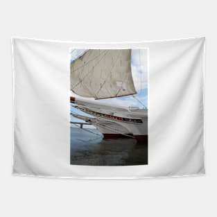 Skipjack - Deal Island, MD Tapestry