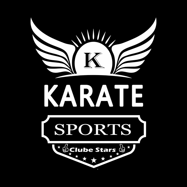 The Karate by Polahcrea