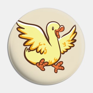 CUTE DUCK Pin