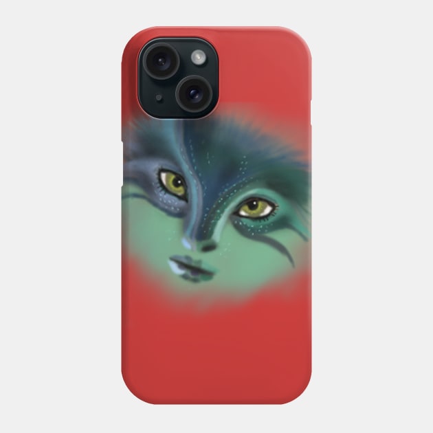 AVATAR JAMES CAMERON Phone Case by ptelling