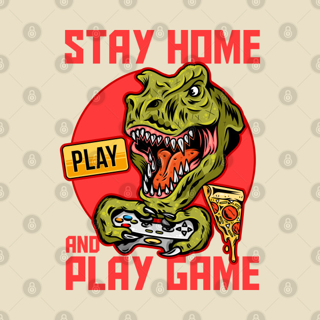 dino play games - Dino Play Games - Phone Case