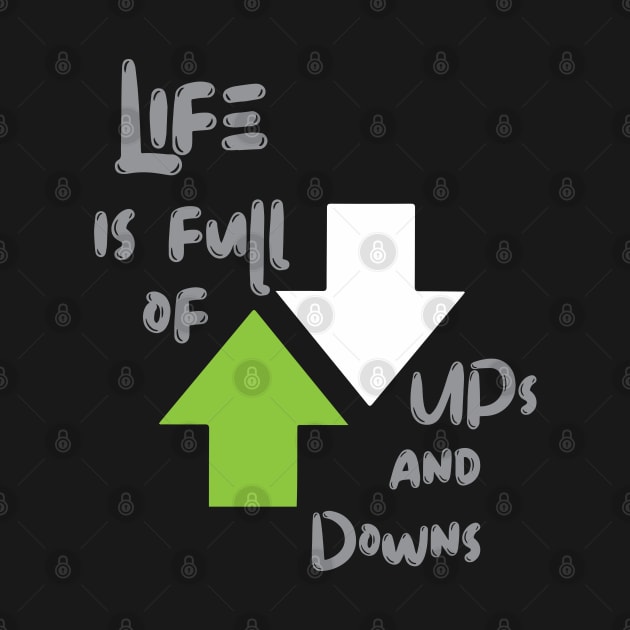Ups & Downs by UnOfficialThreads