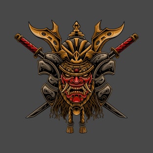 Japanese Samurai T-Shirt