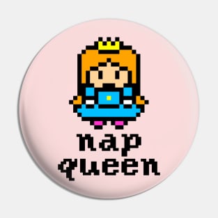 nap queen Pin