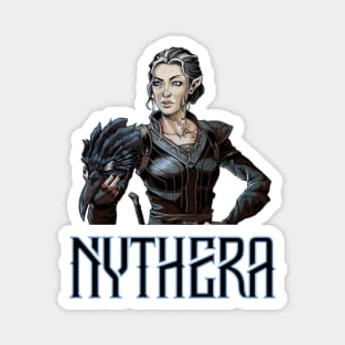 D&R Frostbourne: Nythera Magnet