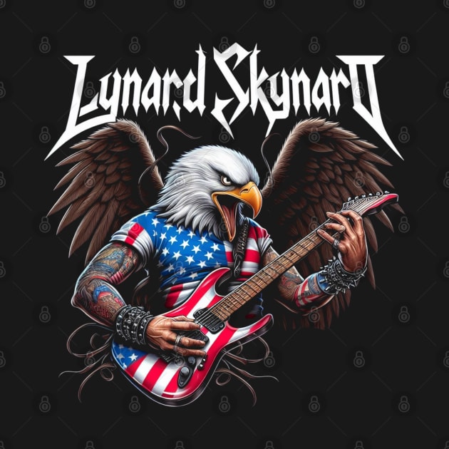 Lynard Skynard by unn4med