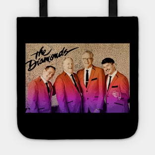 Harmony Kings Diamond' Doo-Wop Legacy Tote