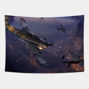 Fw190 Tapestry