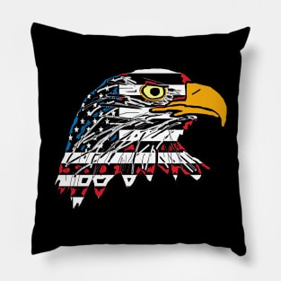 American Eagle Pillow