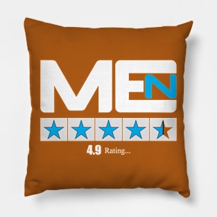 Men trendy Pillow