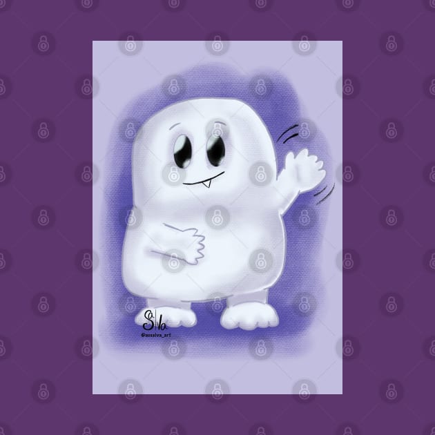 Adipose by AC Salva