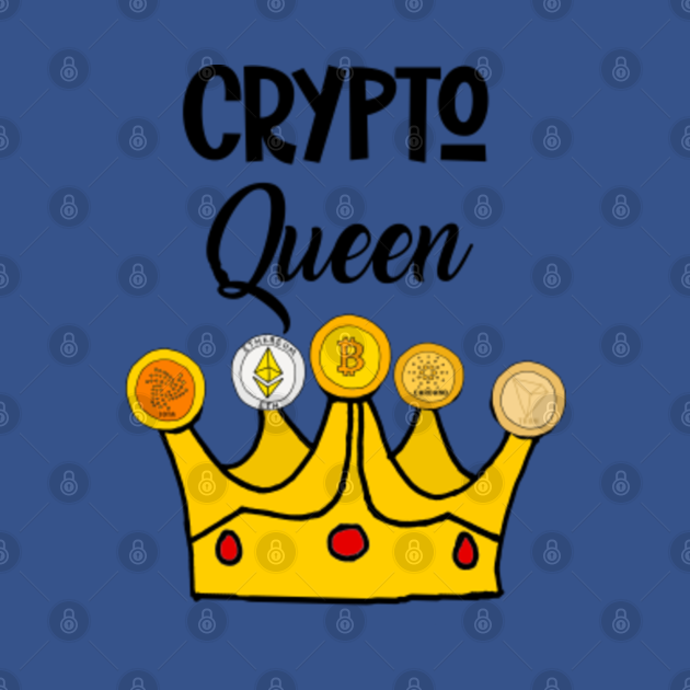 cryptocurrency queen