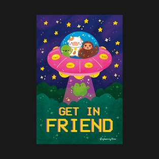 Beam me up T-Shirt