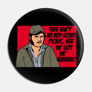 Cpt. Quint Pin