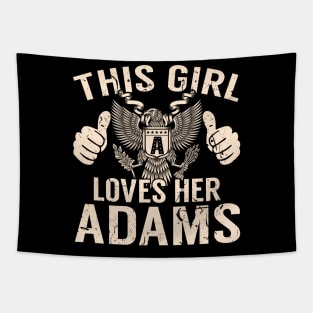 ADAMS Tapestry