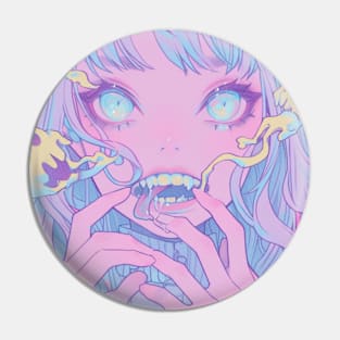 Pastel Nightmare Pin