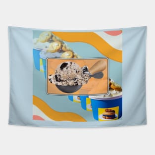 Ice Cream Dream Tapestry