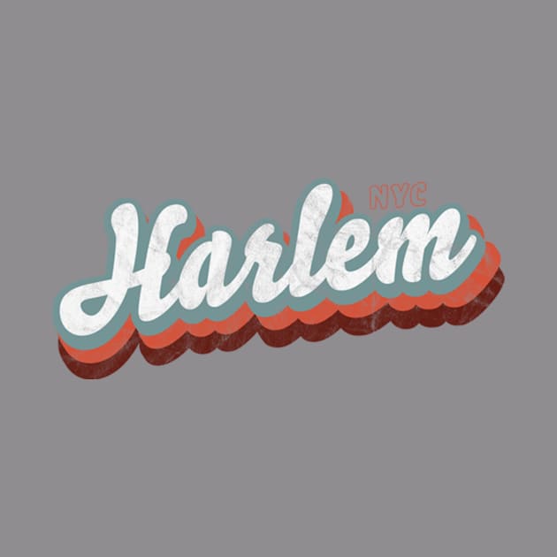 Bowen Harlem Retro Fade by Emma L. Bowen Community Service Center