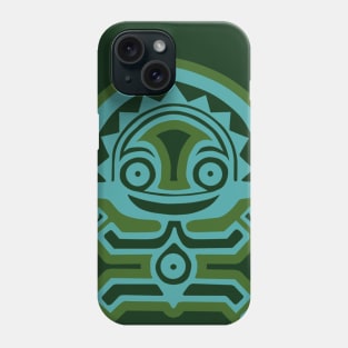 Polynesian Village Resort - Maui Tiki Phone Case