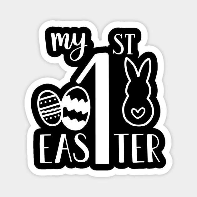 My 1st Easter Magnet by ThrivingTees