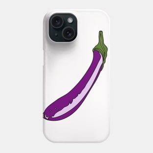 Eggplant Phone Case