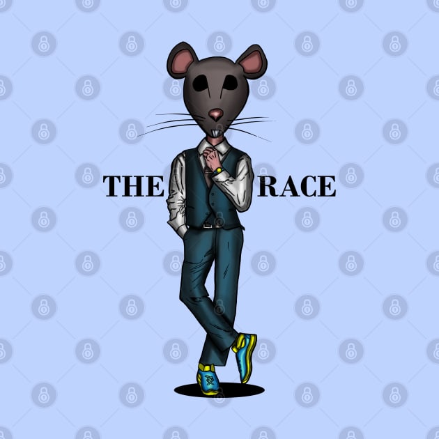 The Rat Race by Artonasleeve