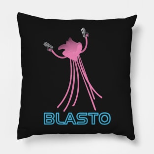 Blasto Pillow