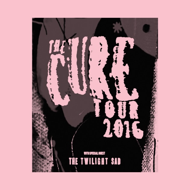 the cure_tour 2016 by rika marleni