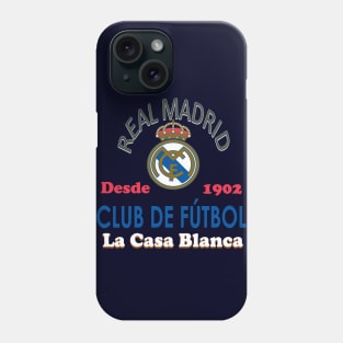 Real Madrid CF Phone Case