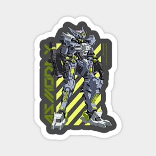 Gundam Asmoday Magnet