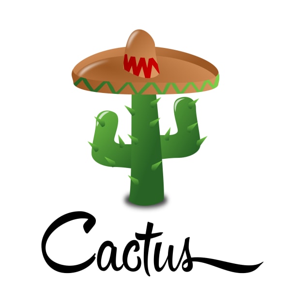 Cactus by merysam