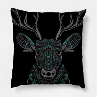 the Deer Pillow