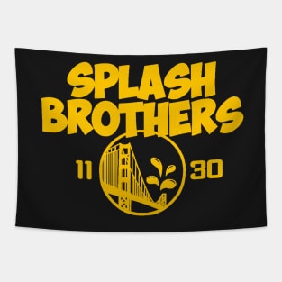 Splash Brothers Tapestry