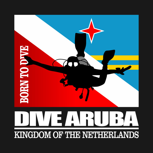 Disover Aruba DF2 - Aruba - T-Shirt