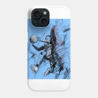 Allen Iverson Phone Case