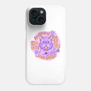 Howards & Deanies & Riddie & Screamies #1 Phone Case