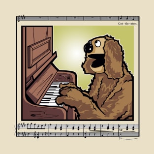 Rowlf Performs T-Shirt