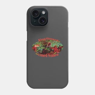 King Gizzard And The Lizard Wizard FanArt Phone Case