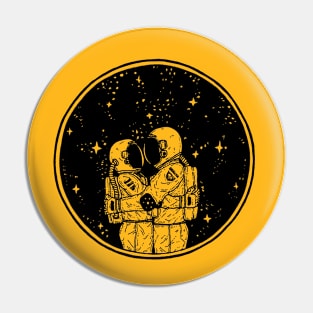 Astro Affection Pin