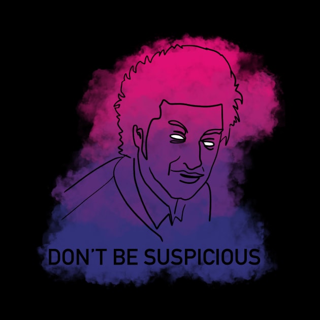 Don't Be Suspicious / Tik Tok by nathalieaynie