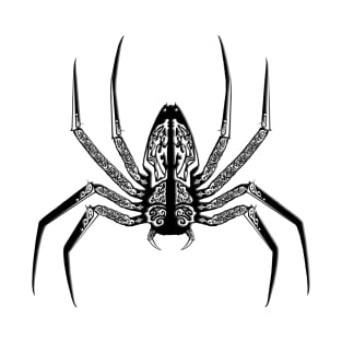 black spider T-Shirt